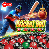 Roulette Bóng Cricket Q8xx