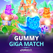Kẹo Dẻo Giga Match Q8xx