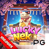 Mèo May Mắn Q8xx